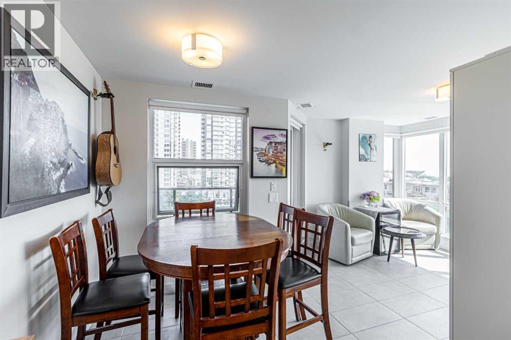 707, 303 13 Avenue SW, Calgary, Alberta  T2R 0Y9 - Photo 14 - A2287740