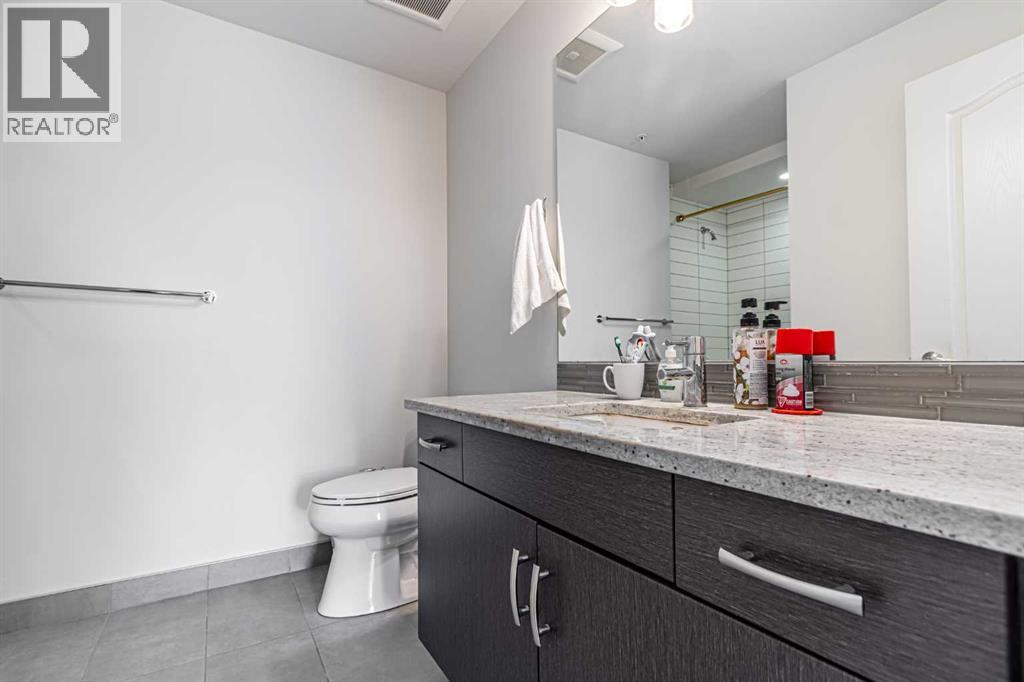 707, 303 13 Avenue SW, Calgary, Alberta  T2R 0Y9 - Photo 19 - A2287740