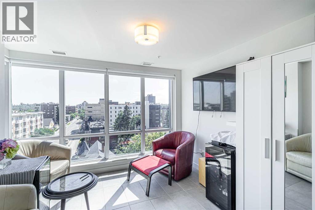 707, 303 13 Avenue SW, Calgary, Alberta  T2R 0Y9 - Photo 16 - A2287740