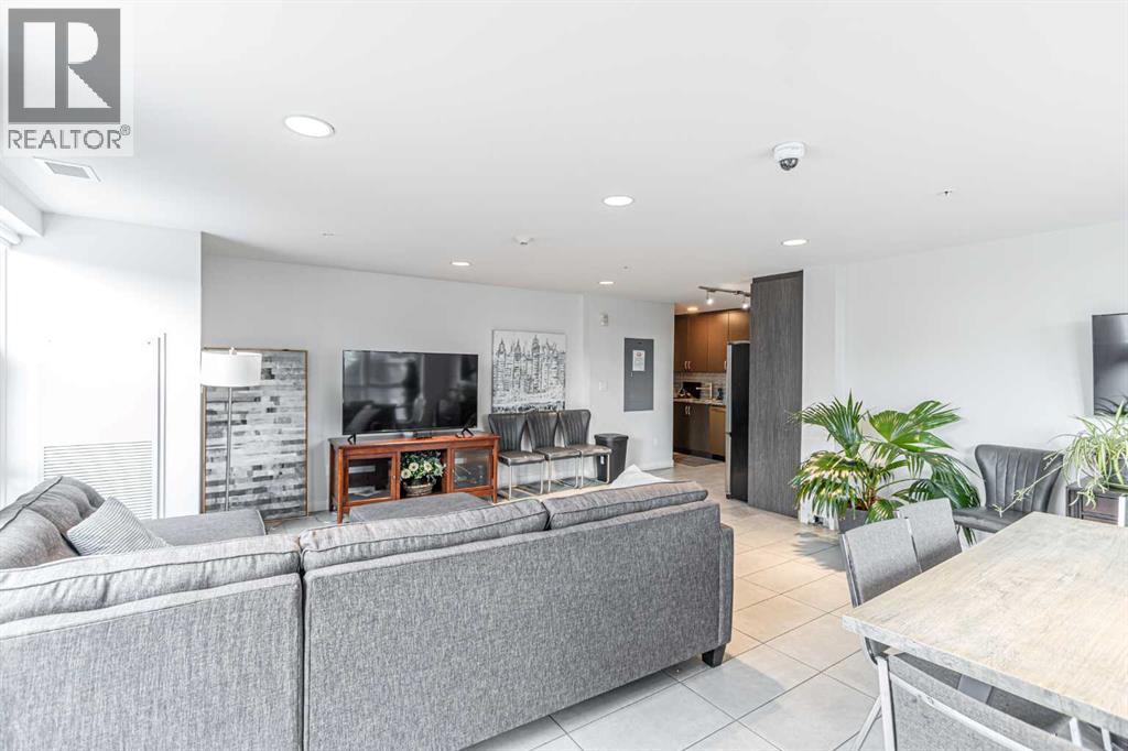 707, 303 13 Avenue SW, Calgary, Alberta  T2R 0Y9 - Photo 26 - A2287740