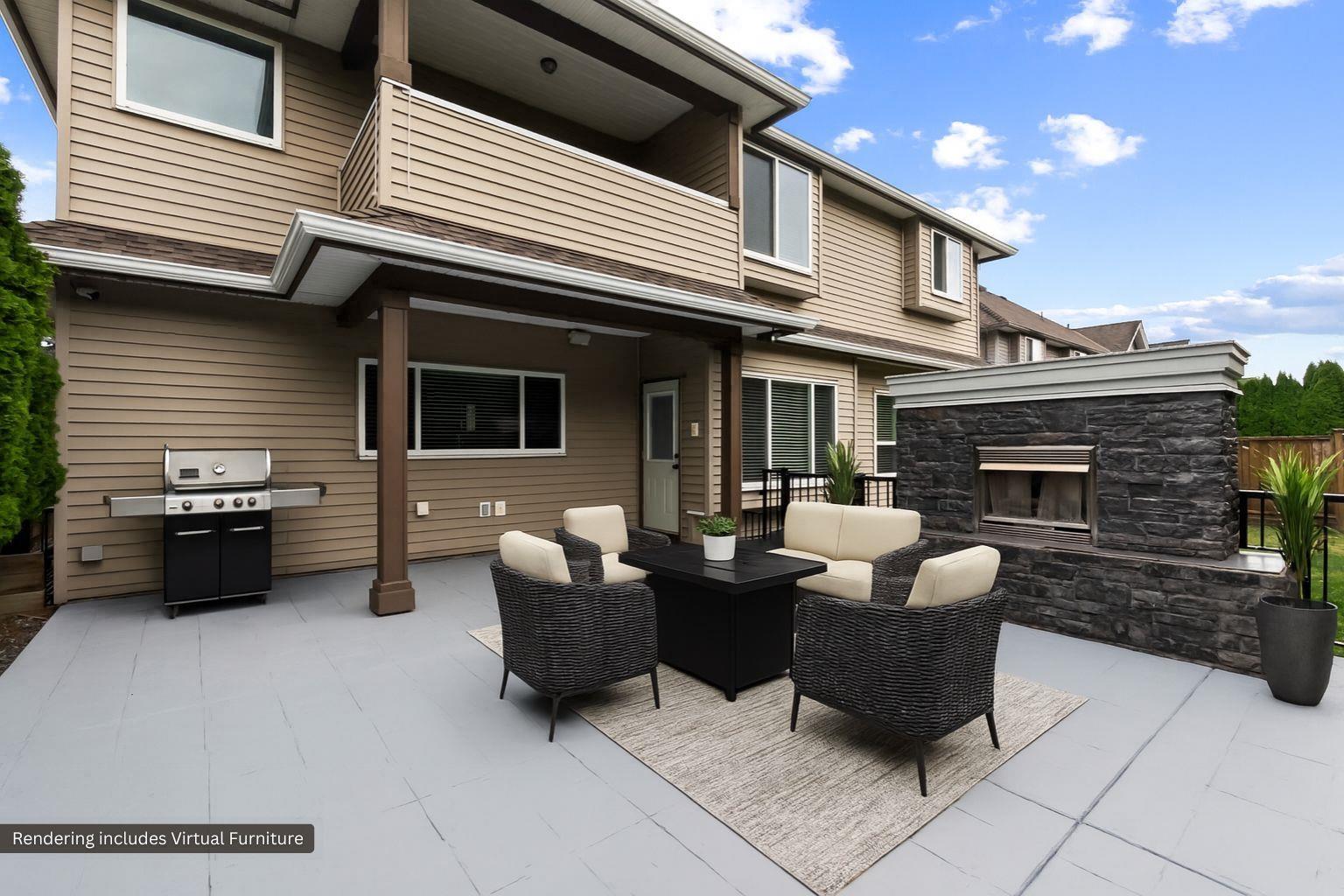7043 197b Street, Langley, British Columbia  V2Y 0E9 - Photo 3 - R3156581
