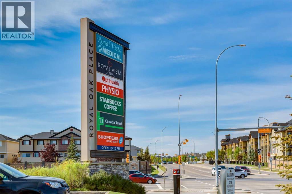 1319, 8810 Royal Birch Boulevard NW, Calgary, Alberta  T3G 6A9 - Photo 29 - A2328895
