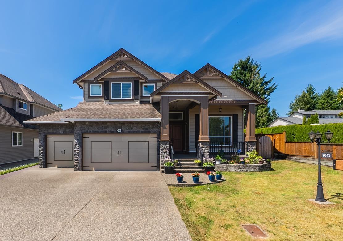 7043 197B STREET, Langley, British Columbia