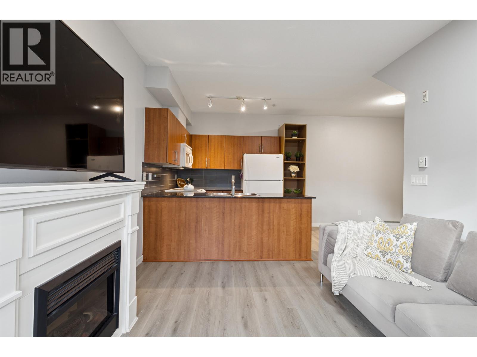 201 1661 Fraser Avenue, Port Coquitlam, British Columbia  V3B 0B6 - Photo 10 - R3126360
