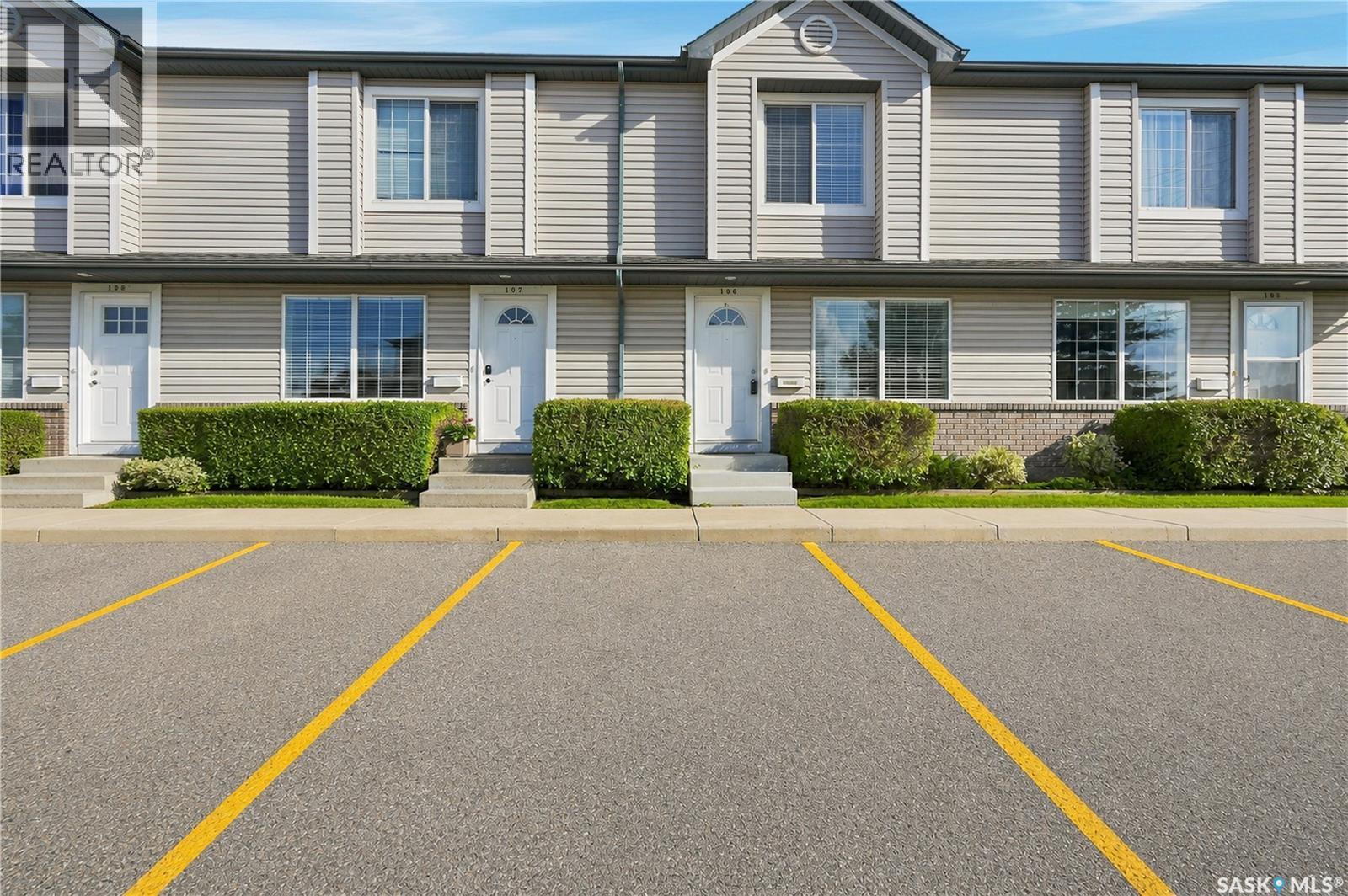 106 663 BECKETT CRESCENT, Saskatoon, Saskatchewan