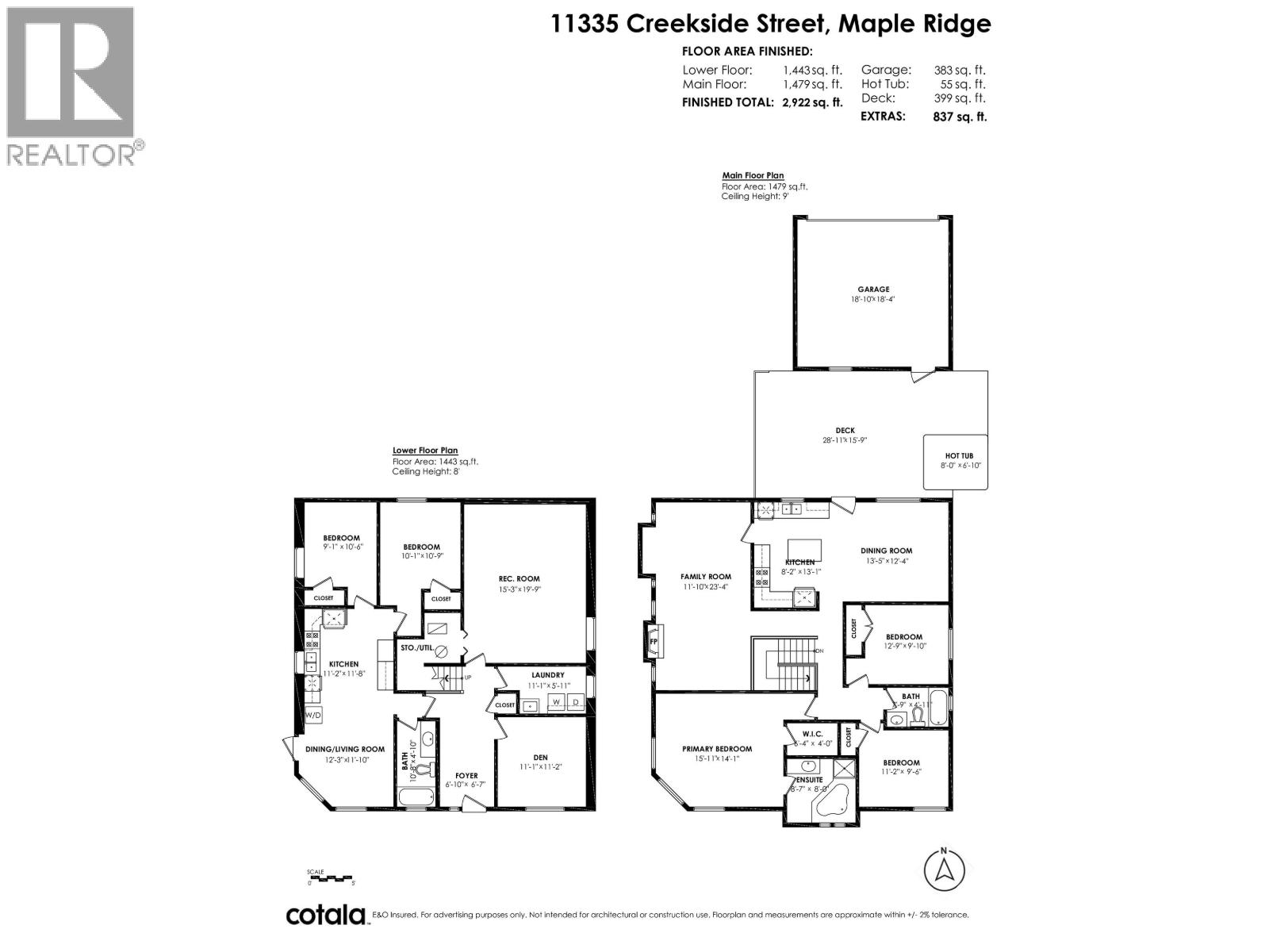 11335 Creekside Street, Maple Ridge, British Columbia  V2W 0C7 - Photo 40 - R3156928