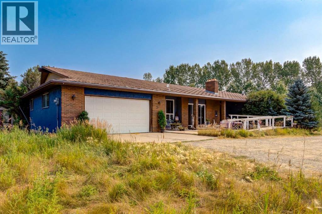 250 Huggard Road, Rural Rocky View County, Alberta  T3Z 2C3 - Photo 8 - A2335996