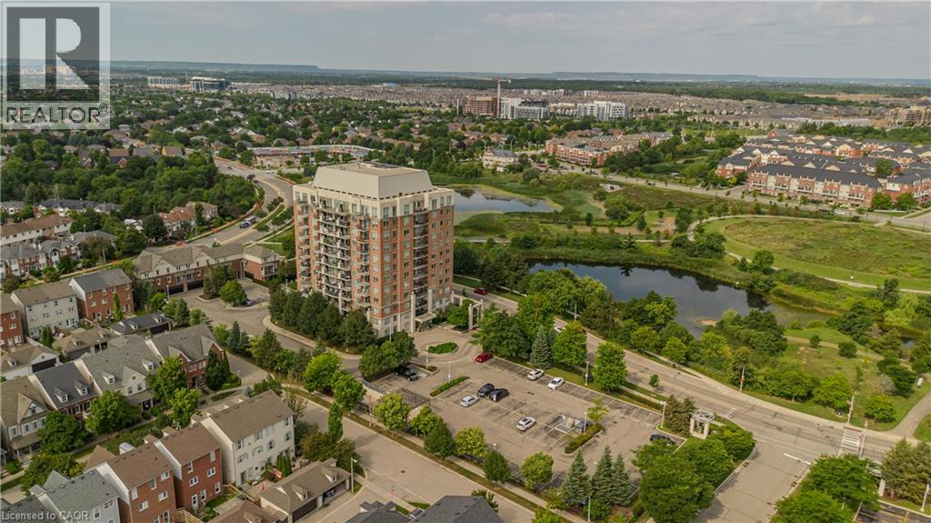 2325 CENTRAL PARK Drive Unit# 709, Oakville, Ontario