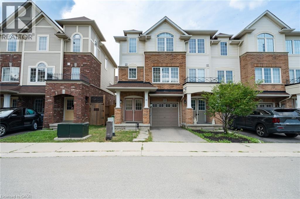 10 KENRIDGE Terrace, Hamilton, Ontario