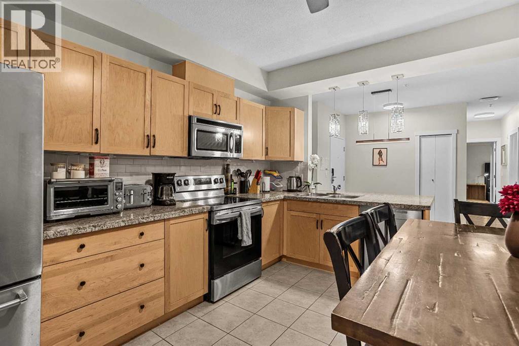 322, 101 Montane, Canmore, Alberta  T1W 0G2 - Photo 17 - A2338665