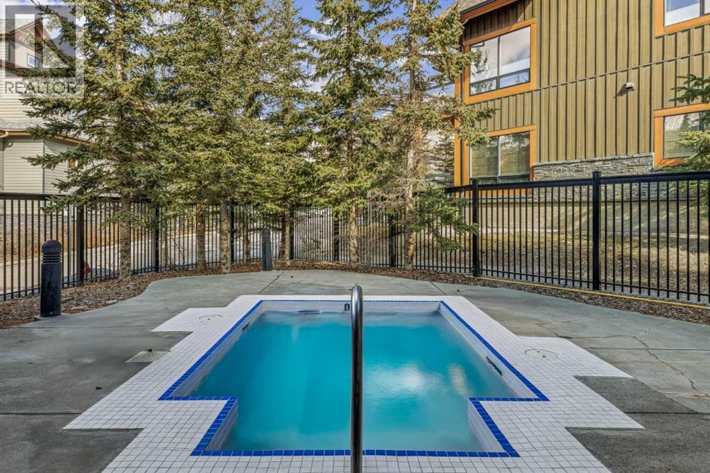 322, 101 Montane, Canmore, Alberta  T1W 0G2 - Photo 42 - A2338665
