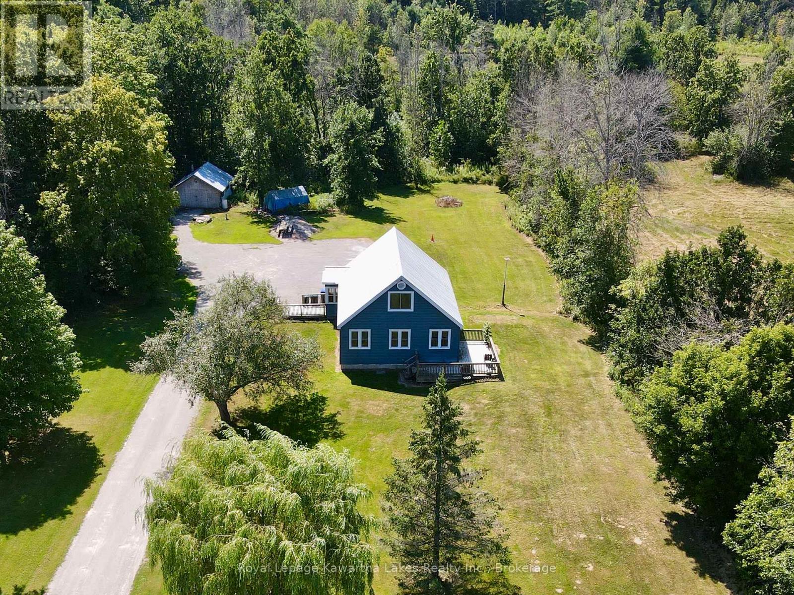 1866 Irish Line, Severn (Coldwater), Ontario  L0K 1E0 - Photo 2 - S13692644
