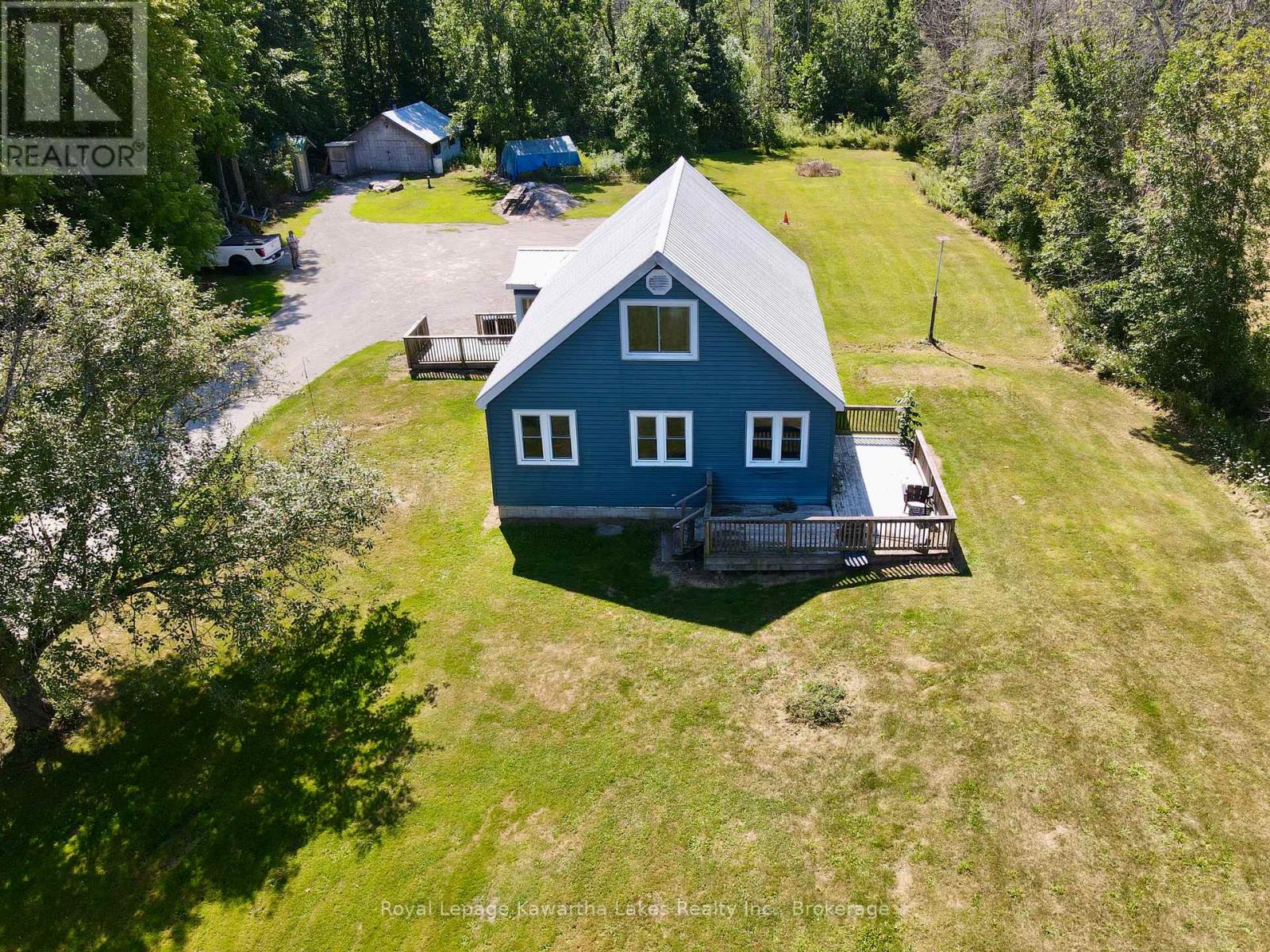 1866 Irish Line, Severn (Coldwater), Ontario  L0K 1E0 - Photo 3 - S13692644