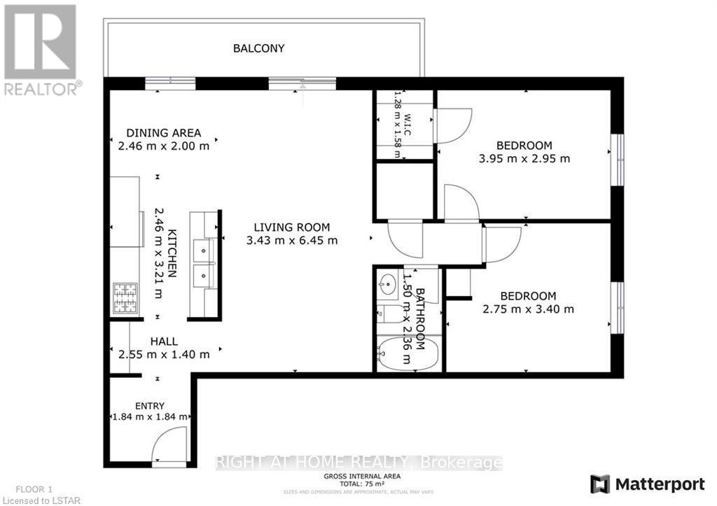 801 - 986 Huron Street, London East, Ontario N5Y 5E4 - Photo 26 - X13692460