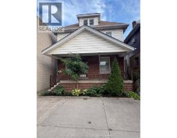 865 ERIE STREET, Windsor, Ontario