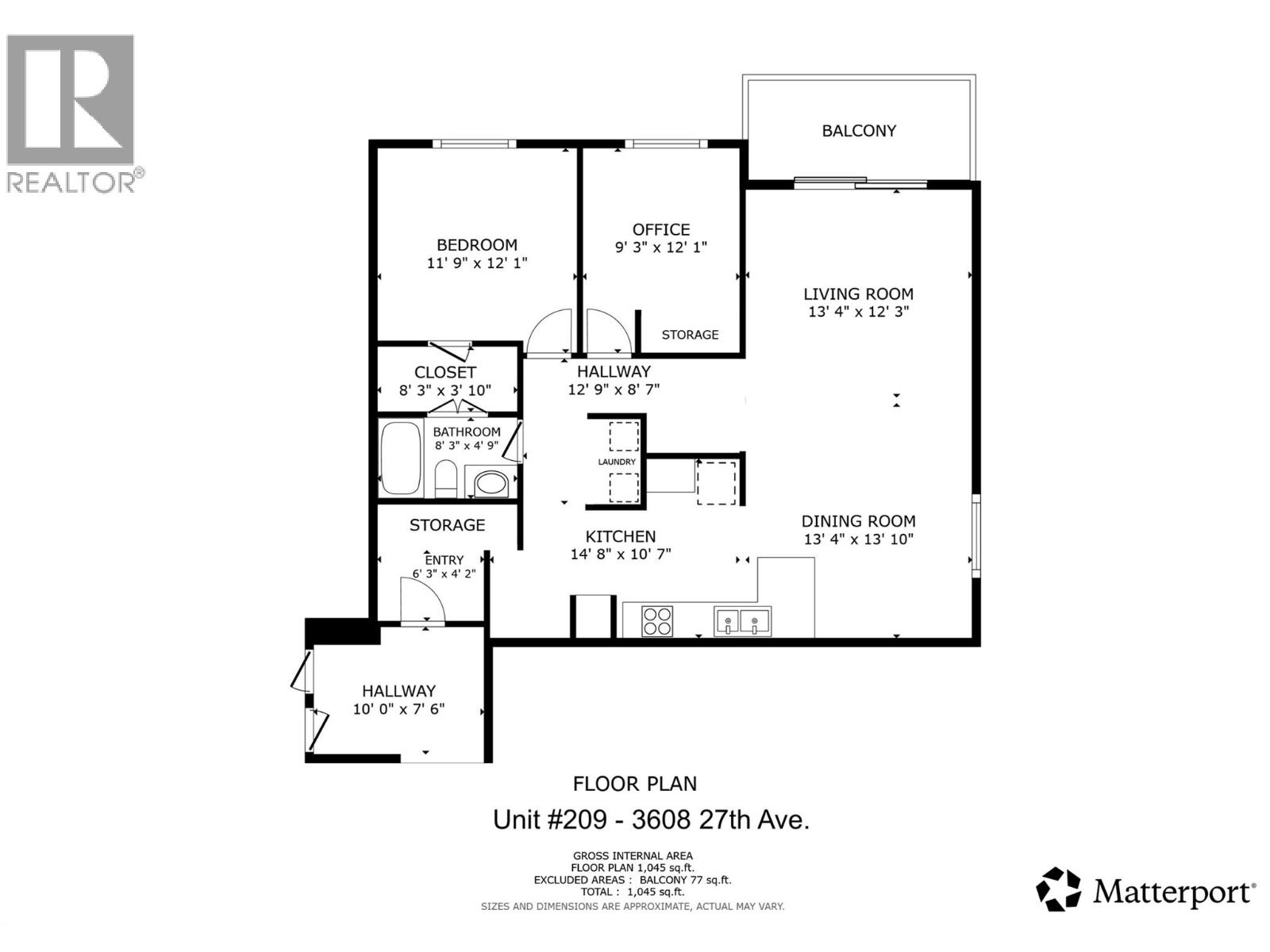 3608 27 Avenue Unit# 209, Vernon, British Columbia V1T 1S4 - Photo 56 - 10397301