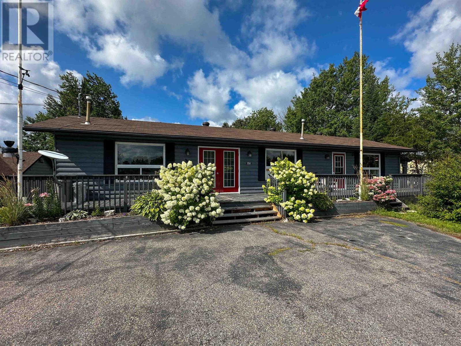 1261 Highway 105 HWY, Ear Falls, Ontario