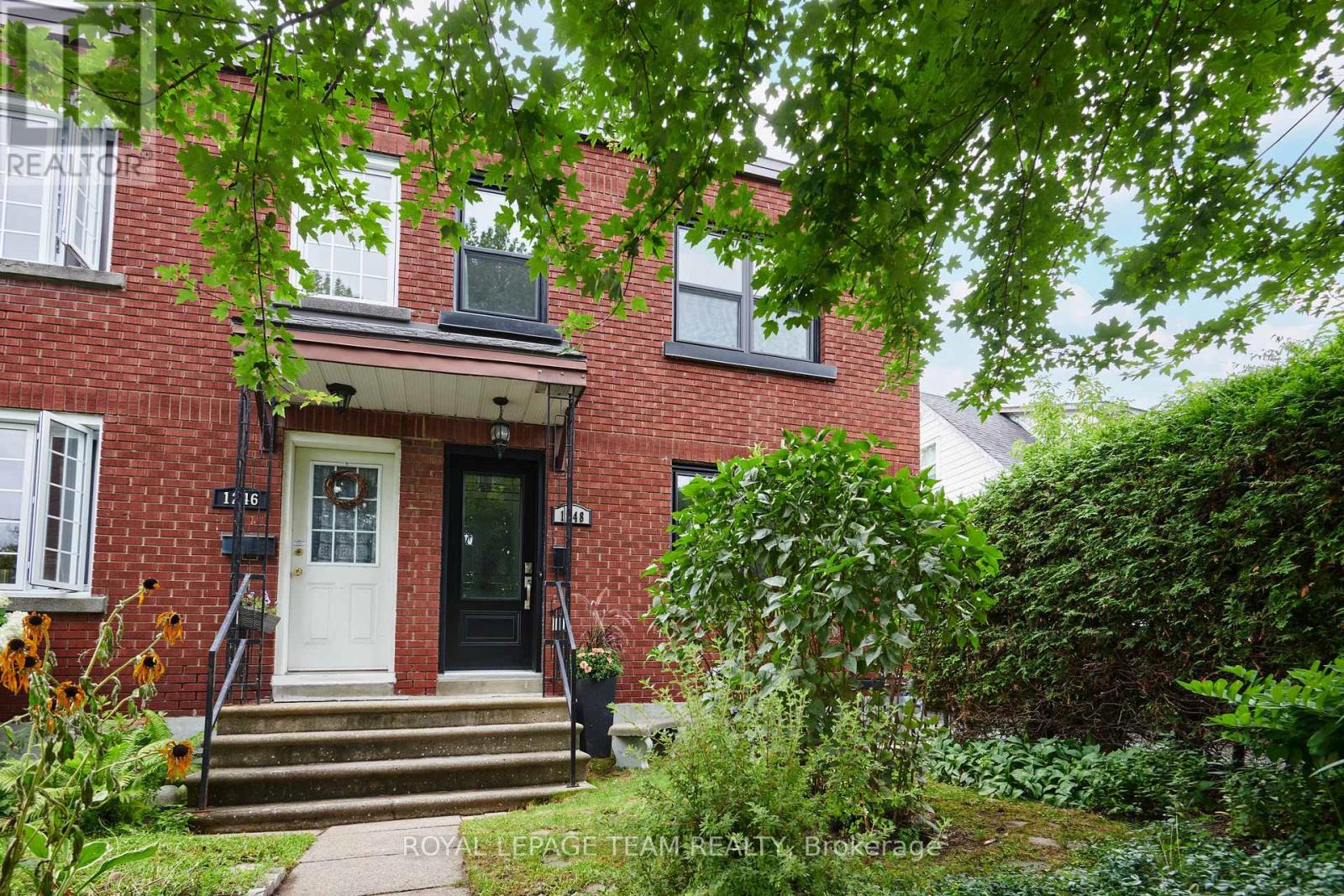 1248 SUMMERVILLE AVENUE, Ottawa, Ontario