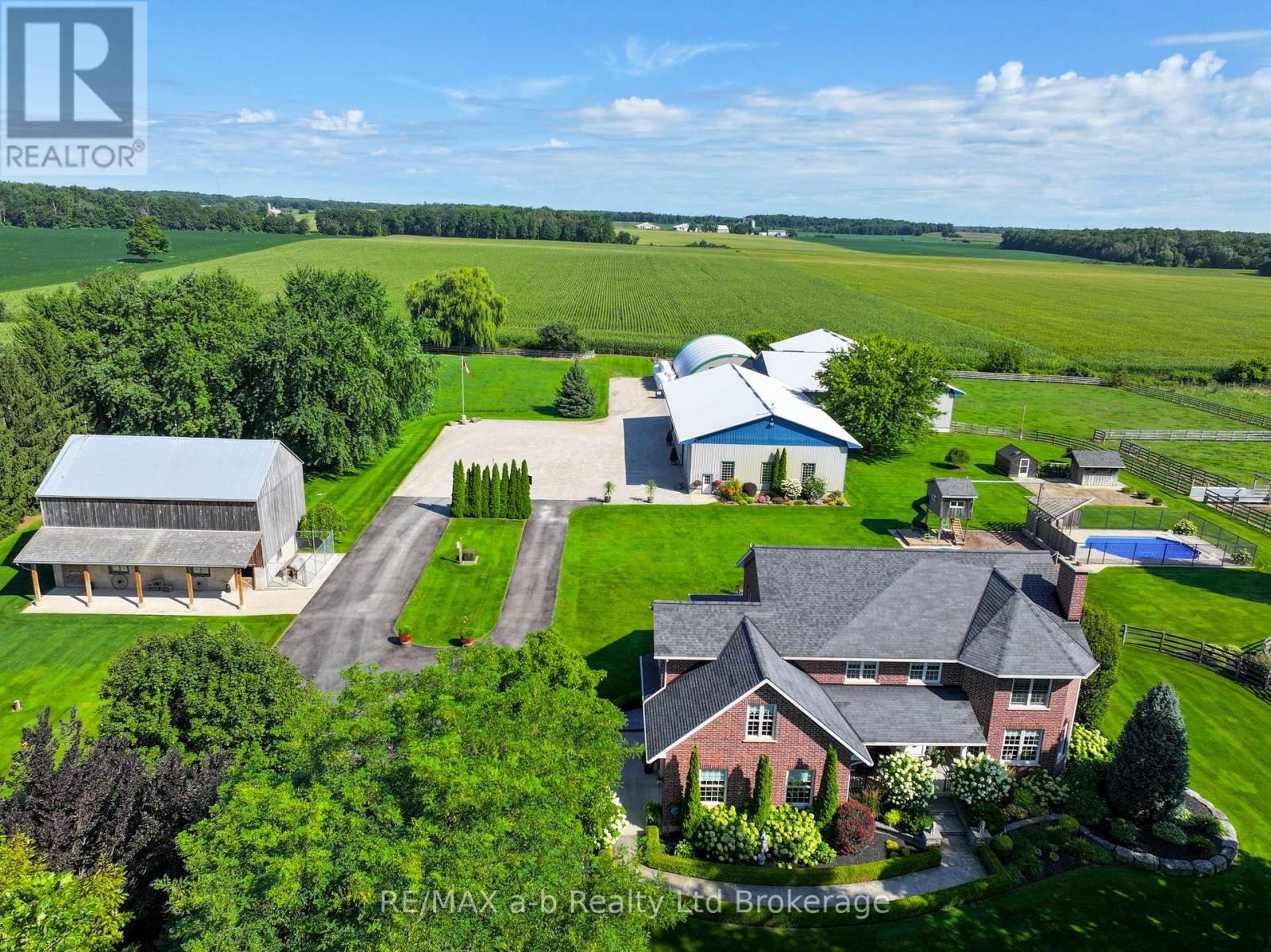 324879 NORWICH ROAD, Norwich, Ontario