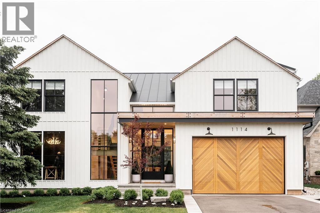1114 TRUMAN Avenue, Oakville, Ontario