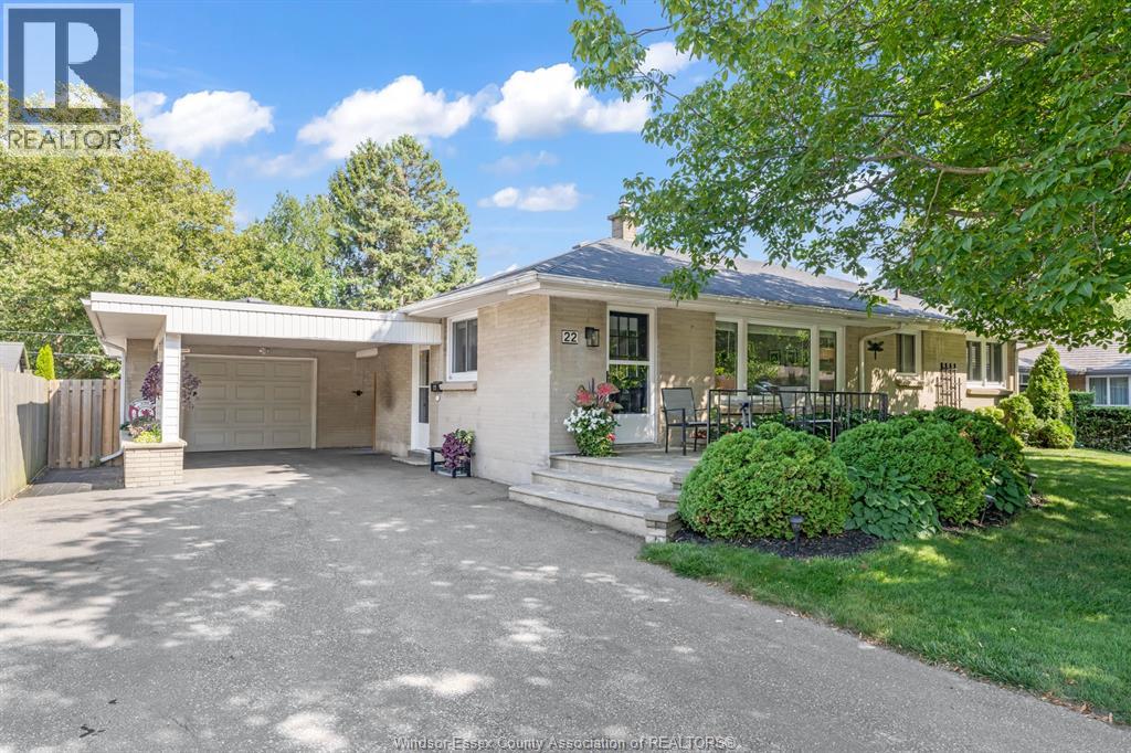 22 DANFORTH, Leamington, Ontario