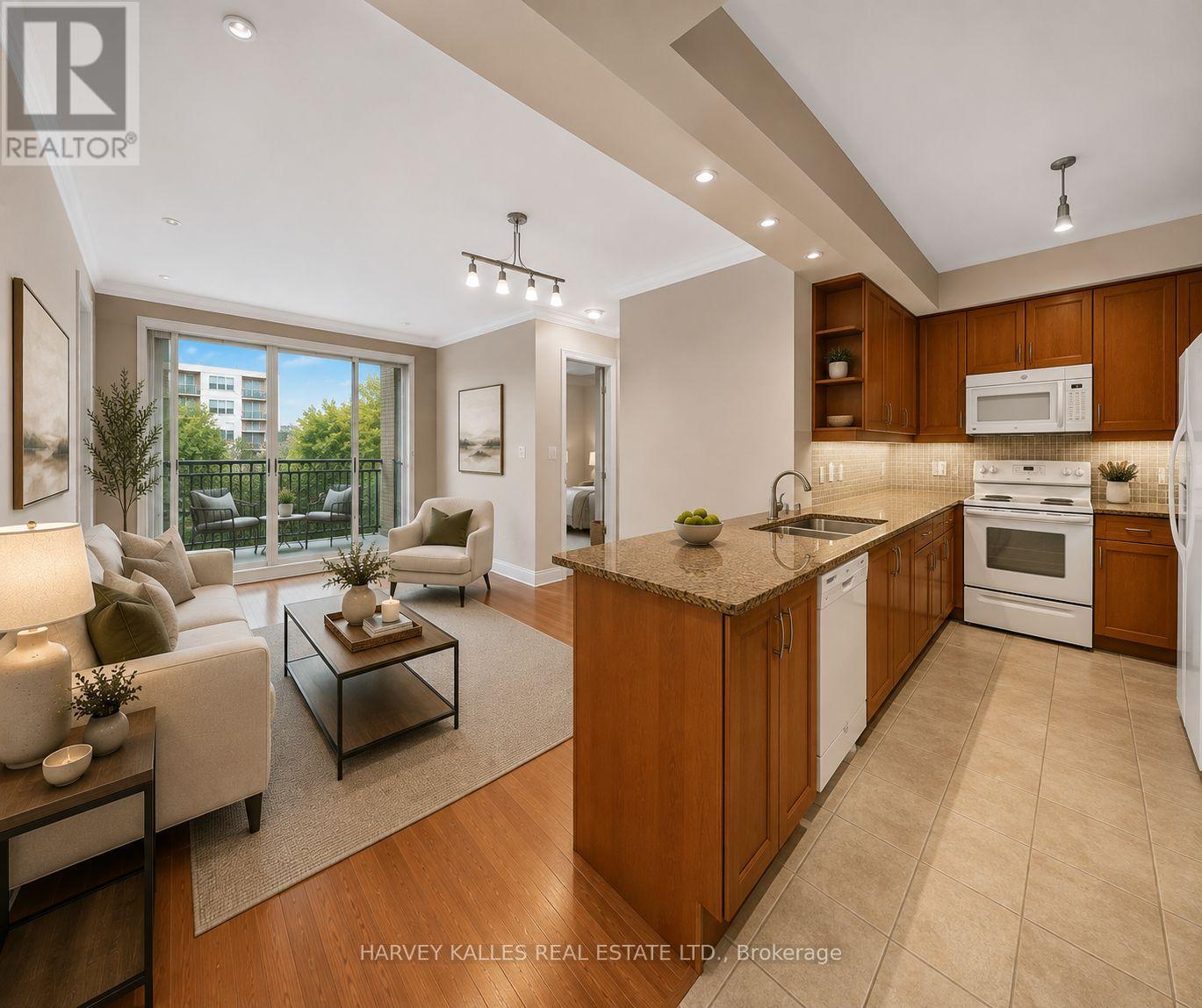 722 - 38 William Carson Crescent, Toronto, Ontario  M2P 2A1 - Photo 2 - C13692394