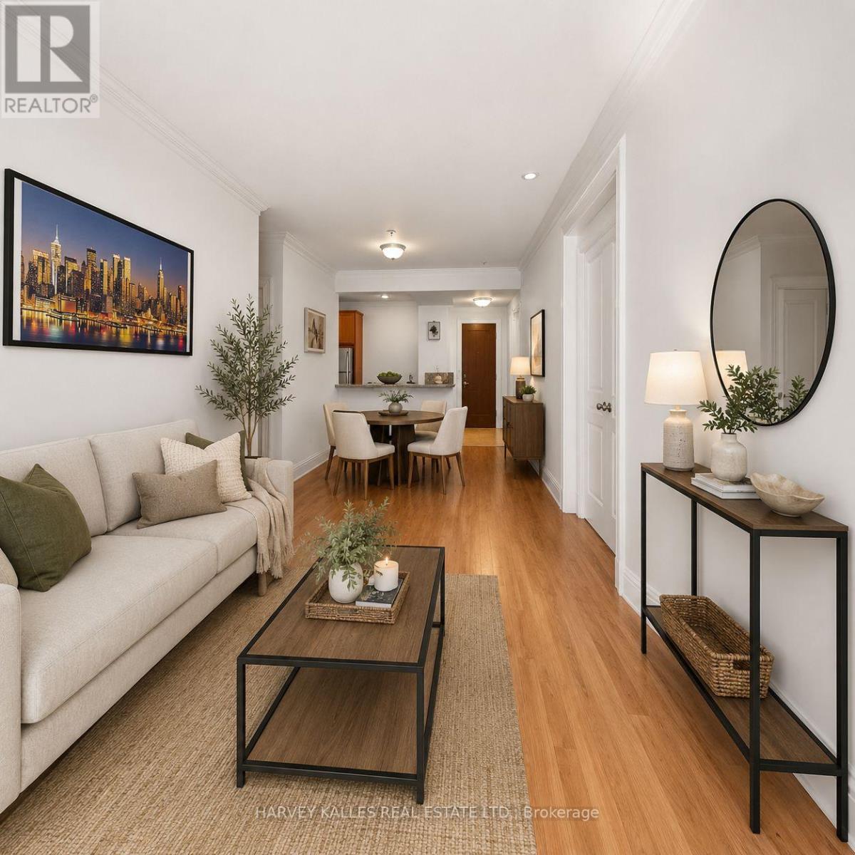 722 - 38 William Carson Crescent, Toronto, Ontario  M2P 2A1 - Photo 6 - C13692394