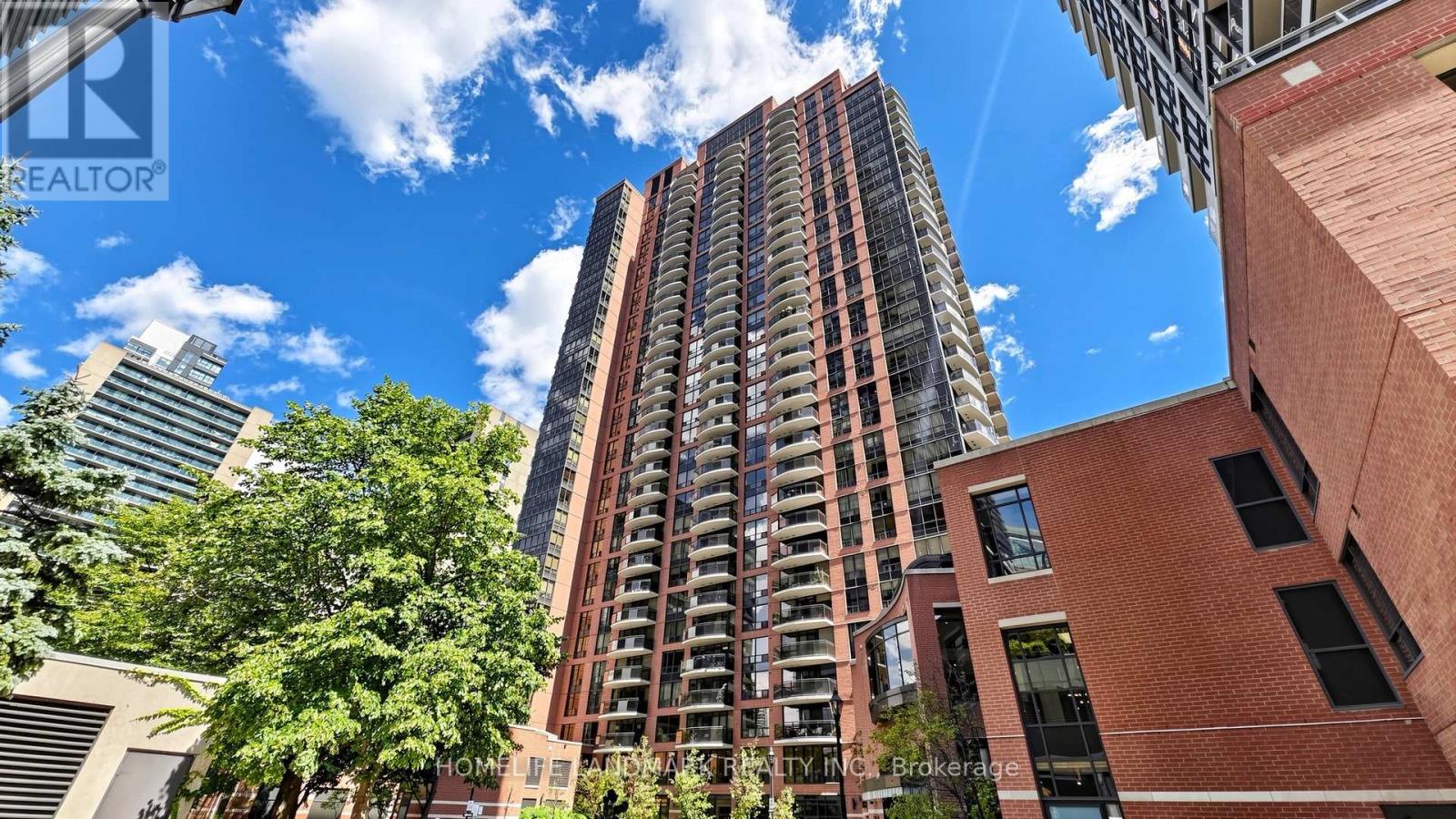 1105 - 33 Sheppard Avenue E, Toronto, Ontario  M2N 7K1 - Photo 1 - C13692514