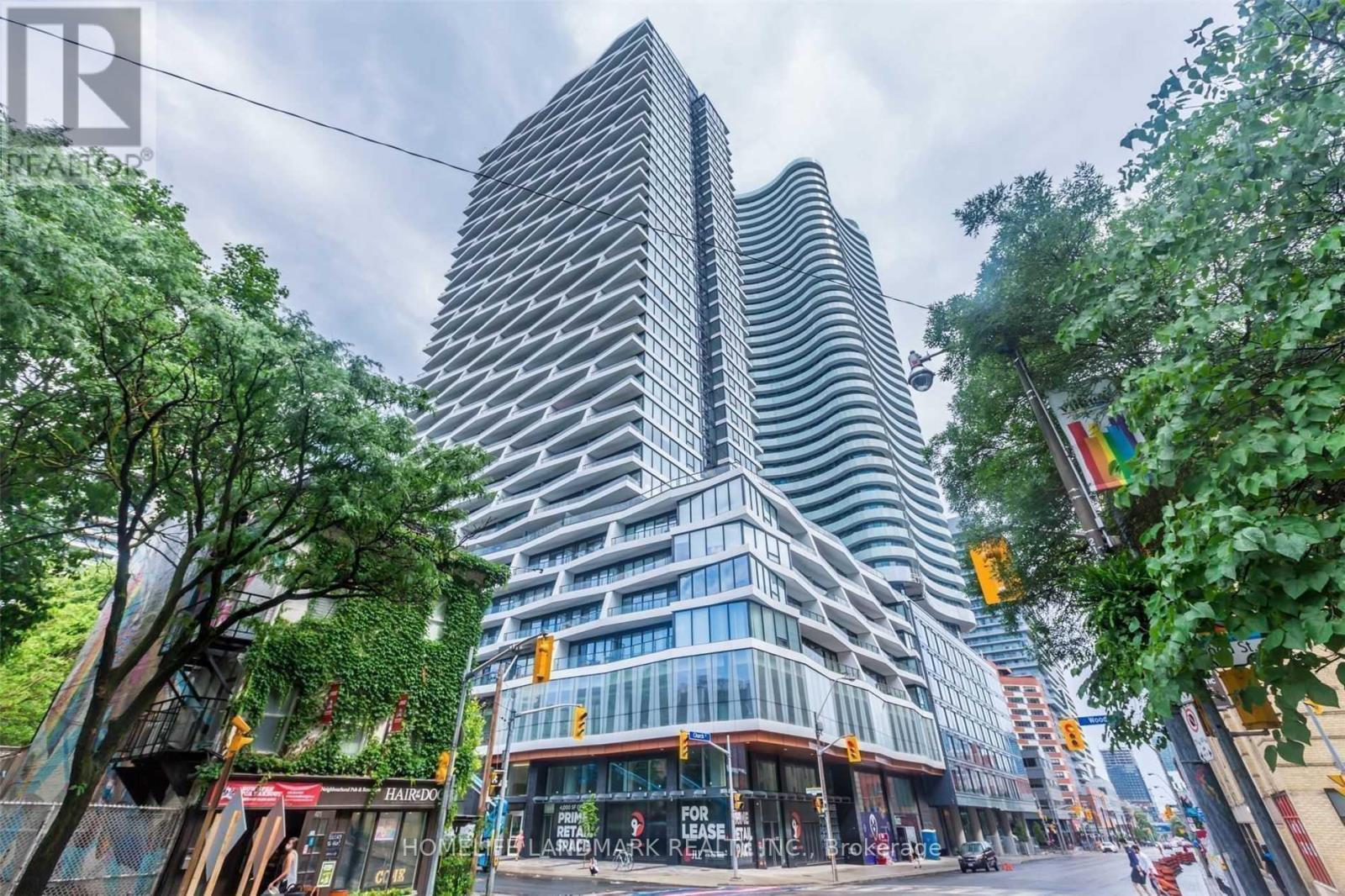 511 - 85 WOOD STREET, Toronto, Ontario