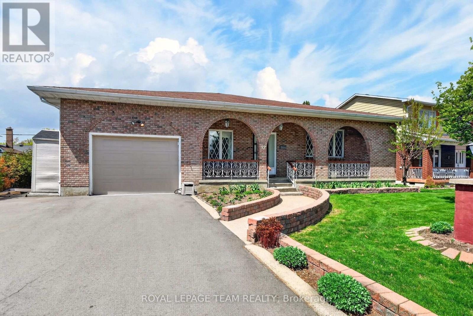 33 NORICE STREET, Ottawa, Ontario