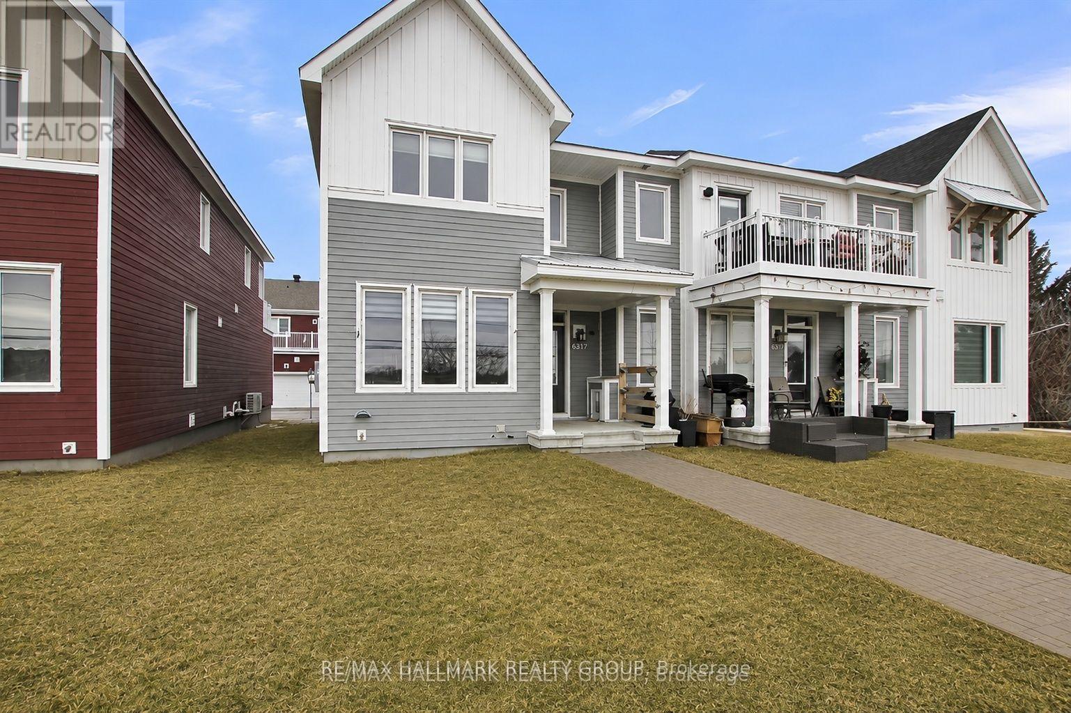 6317 PERTH STREET, Ottawa, Ontario
