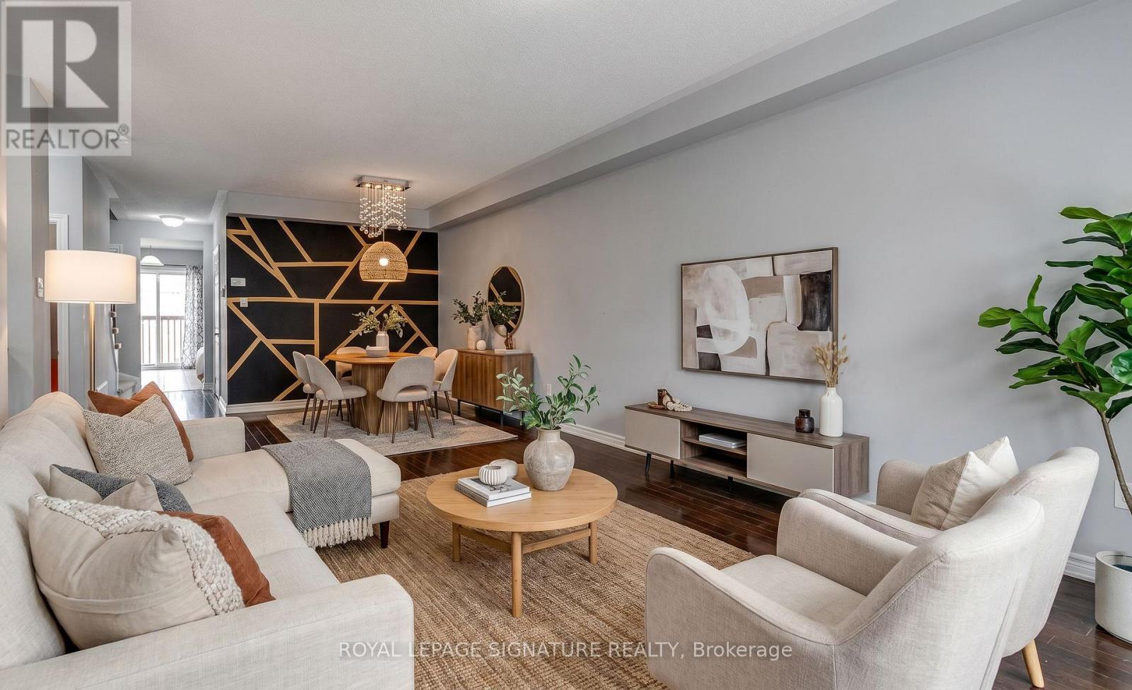 54 Oakins Lane, Ajax, Ontario  L1T 0H1 - Photo 2 - E13692398