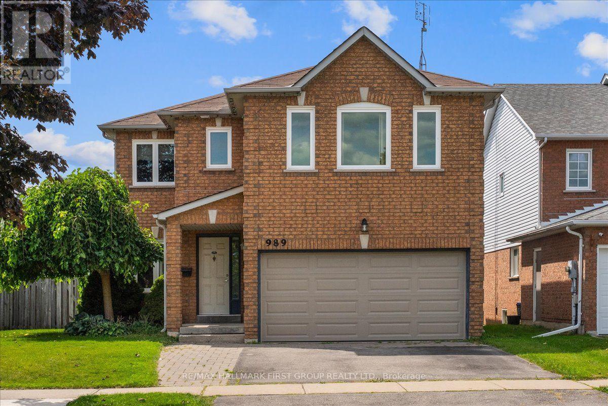 989 Deer Valley Drive, Oshawa, Ontario  L1J 8N2 - Photo 2 - E13692570