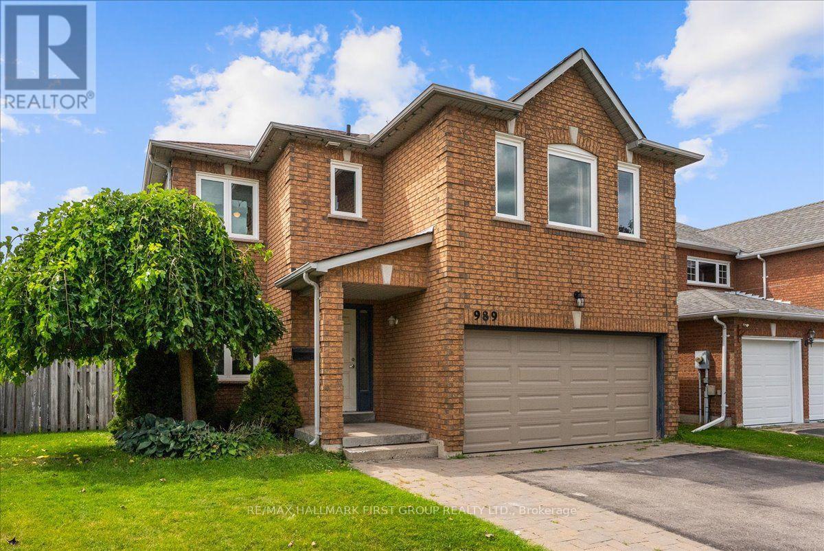 989 Deer Valley Drive, Oshawa, Ontario  L1J 8N2 - Photo 3 - E13692570
