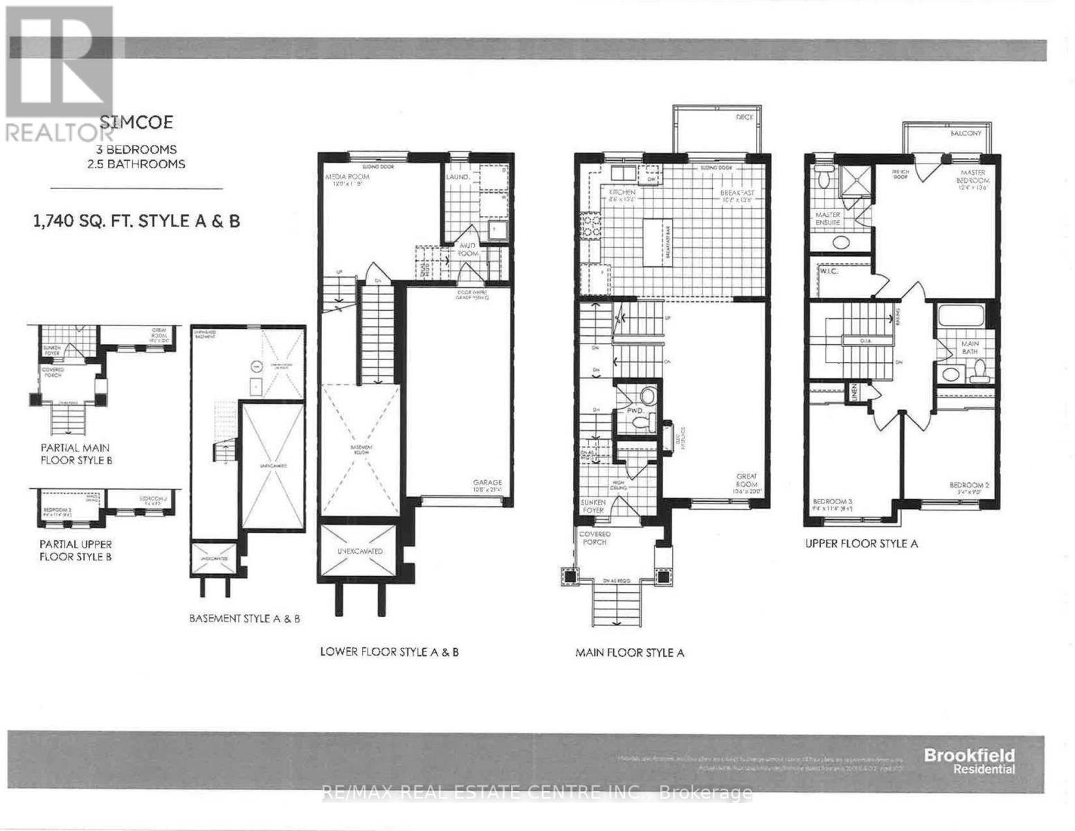 63 Douet Lane, Ajax, Ontario  L1T 0N1 - Photo 2 - E13692642