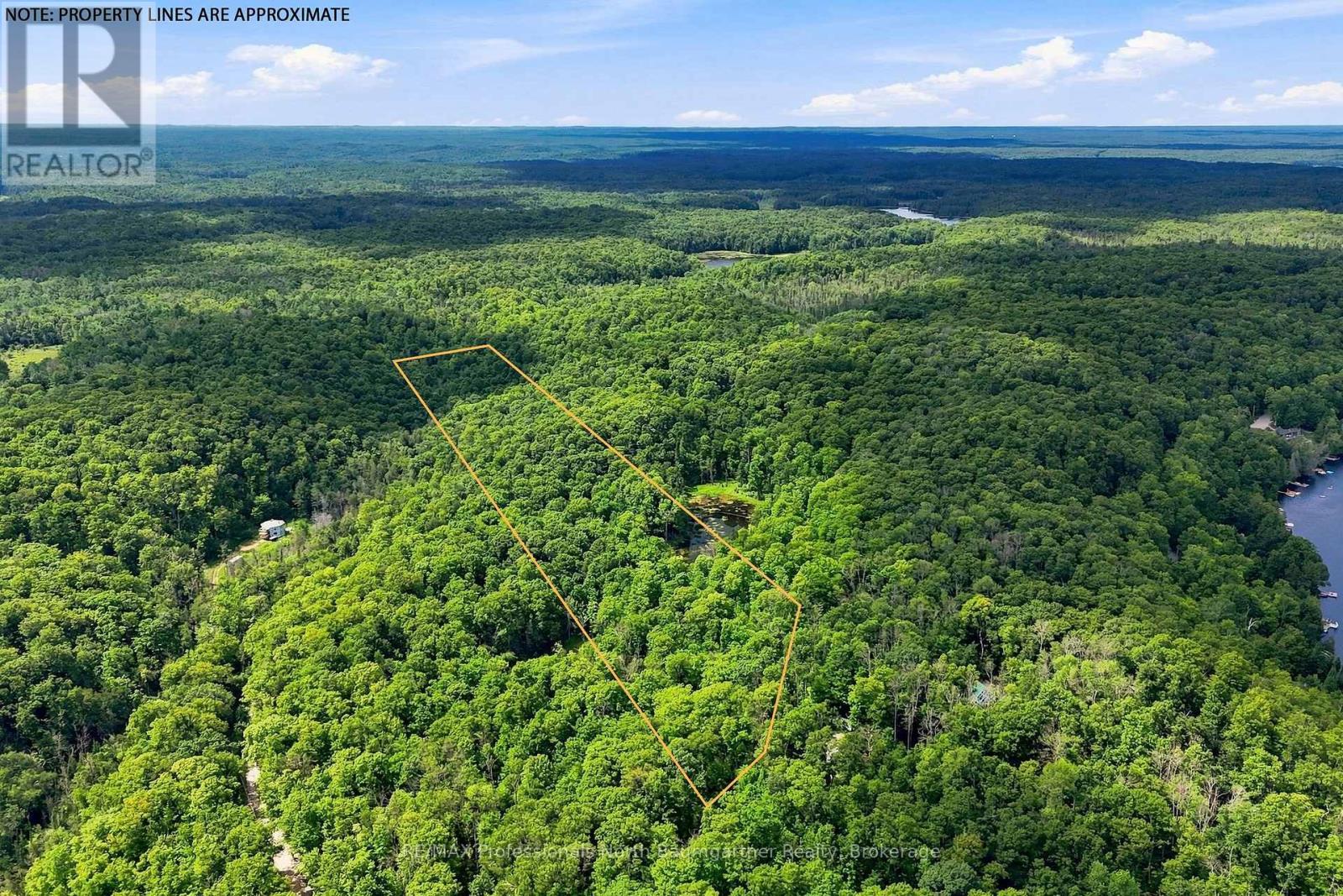 0 SALERNO LAKE ROAD, highlands east (glamorgan), Ontario