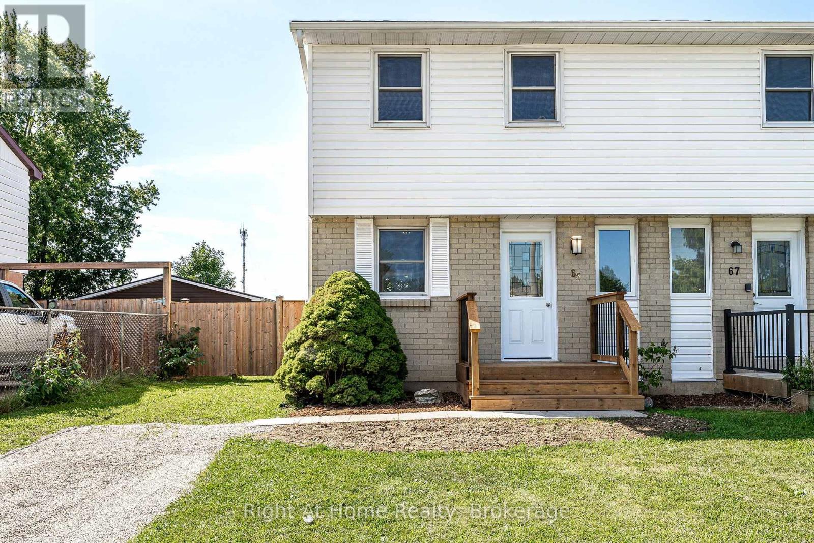 65 MAPLE AVENUE, stratford, Ontario