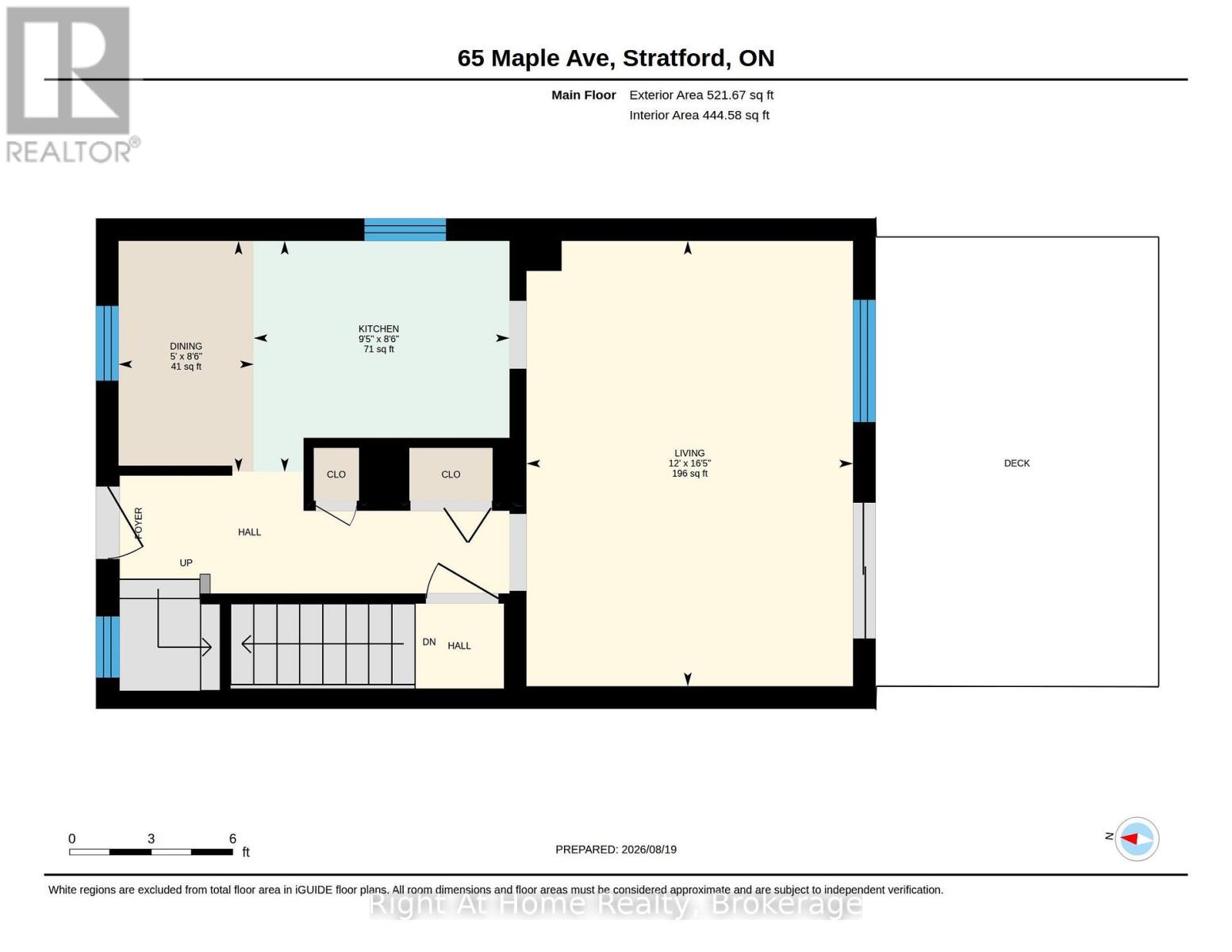 65 Maple Avenue, Stratford, Ontario  N5A 7C3 - Photo 29 - X13692490