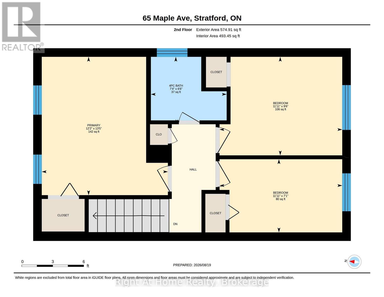 65 Maple Avenue, Stratford, Ontario  N5A 7C3 - Photo 30 - X13692490