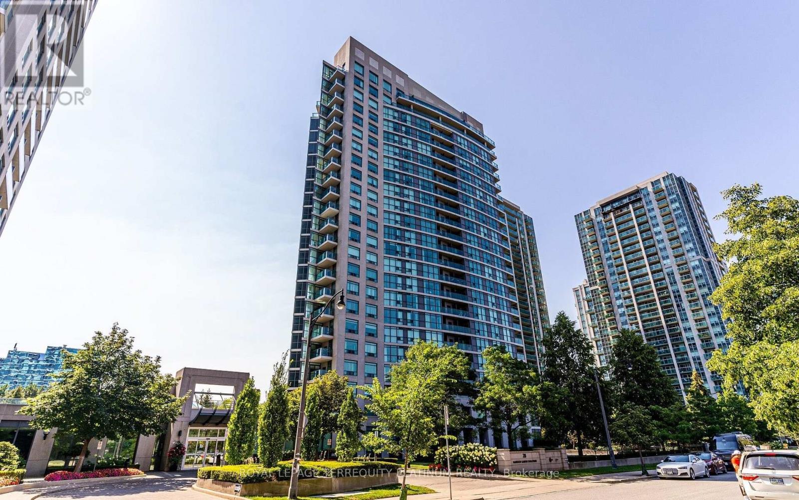 1812 - 28 HARRISON GARDEN BOULEVARD, Toronto, Ontario