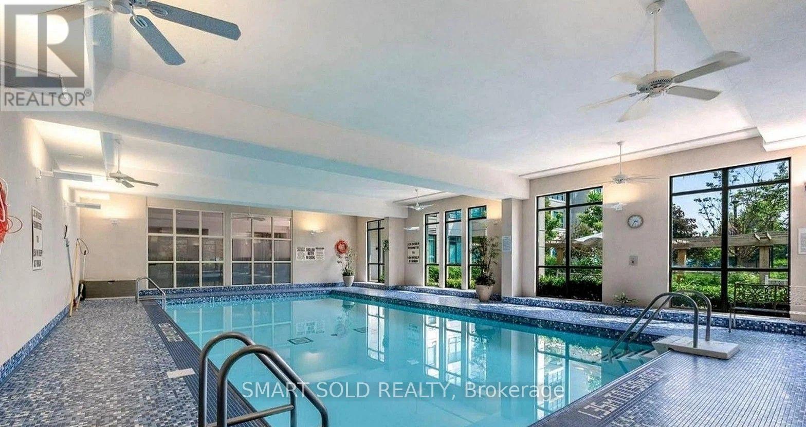 1508 - 100 Promenade Circle, Vaughan (Brownridge), Ontario  L4J 7W7 - Photo 18 - N13692488