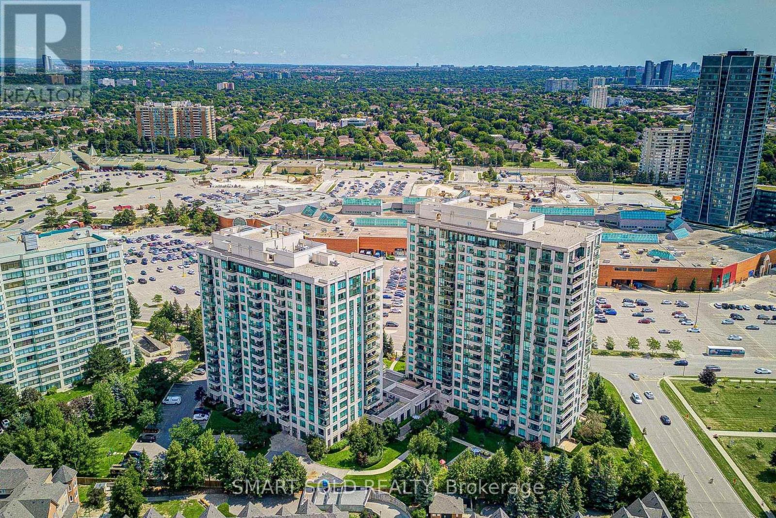 1508 - 100 Promenade Circle, Vaughan (Brownridge), Ontario  L4J 7W7 - Photo 2 - N13692488