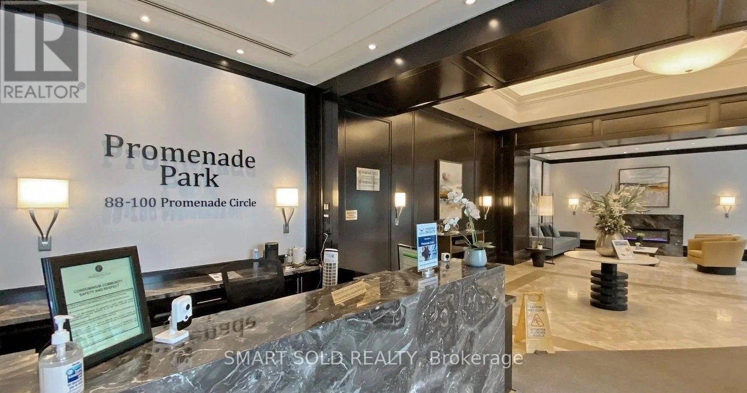 1508 - 100 Promenade Circle, Vaughan (Brownridge), Ontario  L4J 7W7 - Photo 21 - N13692488