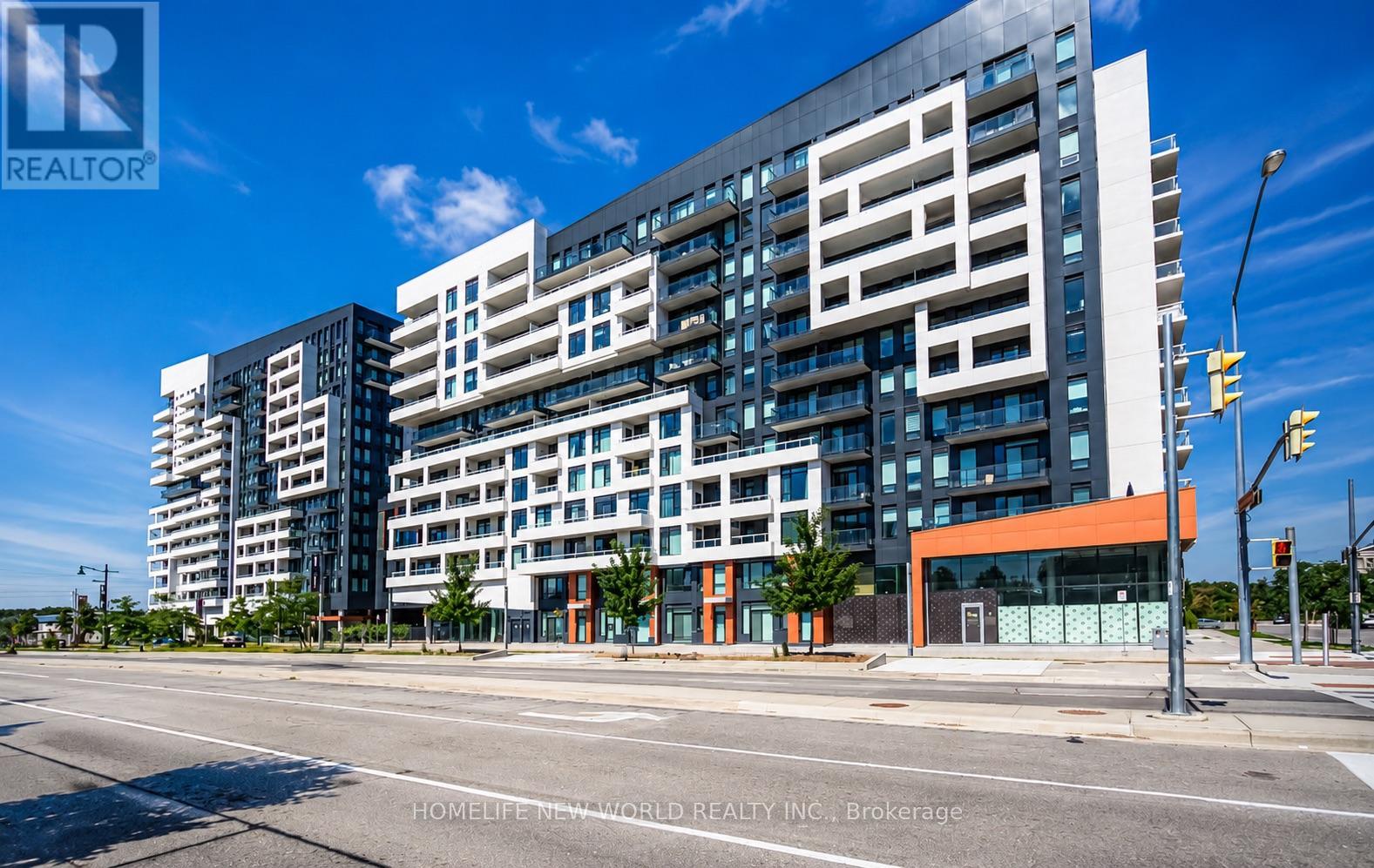 1210b - 8 Rouge Valley Drive W, Markham, Ontario  L6G 0G8 - Photo 1 - N13692544