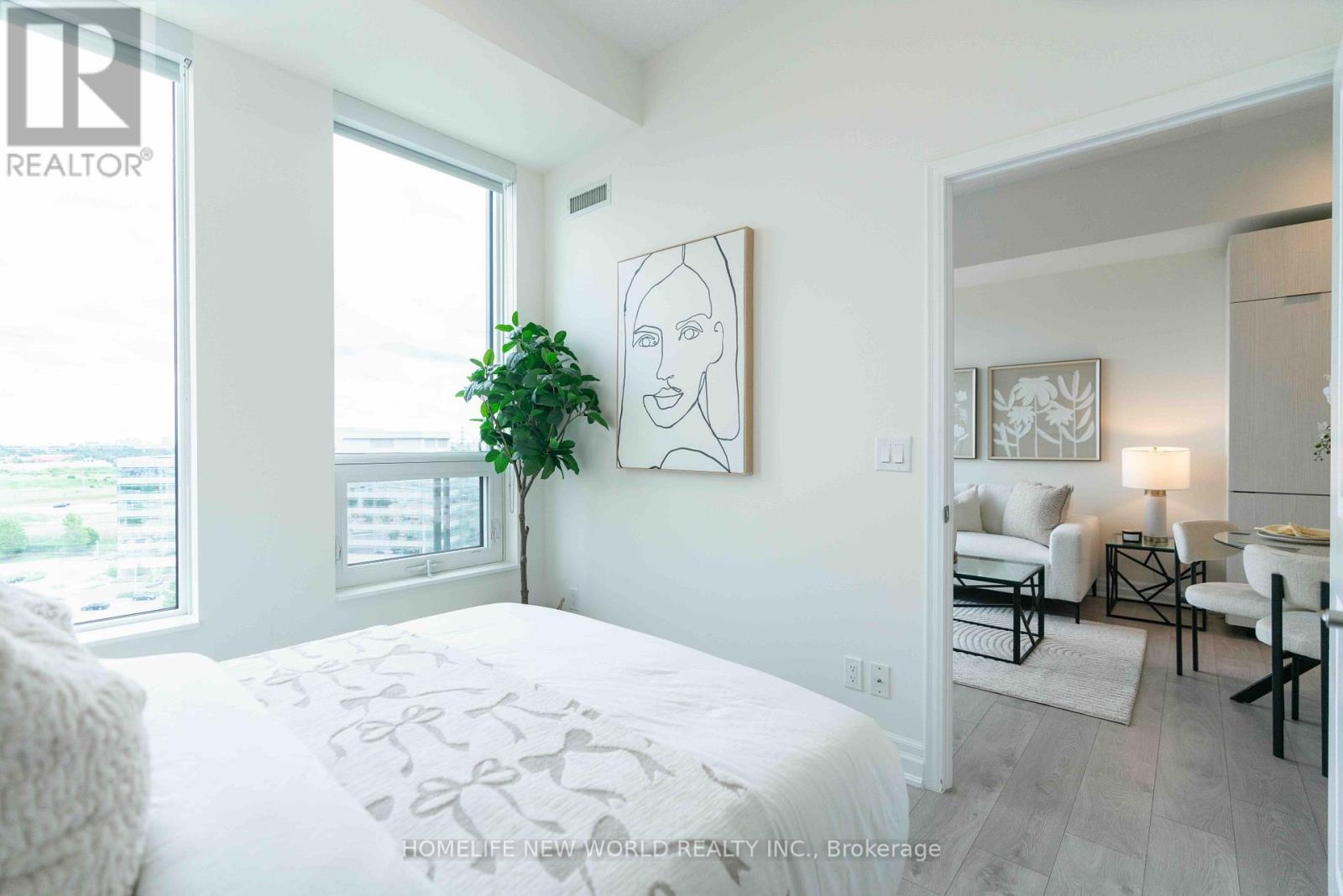 1210b - 8 Rouge Valley Drive W, Markham, Ontario  L6G 0G8 - Photo 29 - N13692544