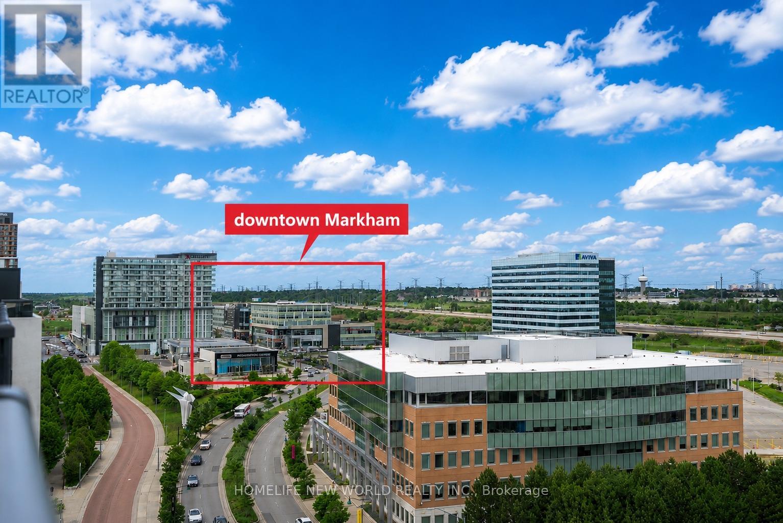1210b - 8 Rouge Valley Drive W, Markham, Ontario  L6G 0G8 - Photo 37 - N13692544