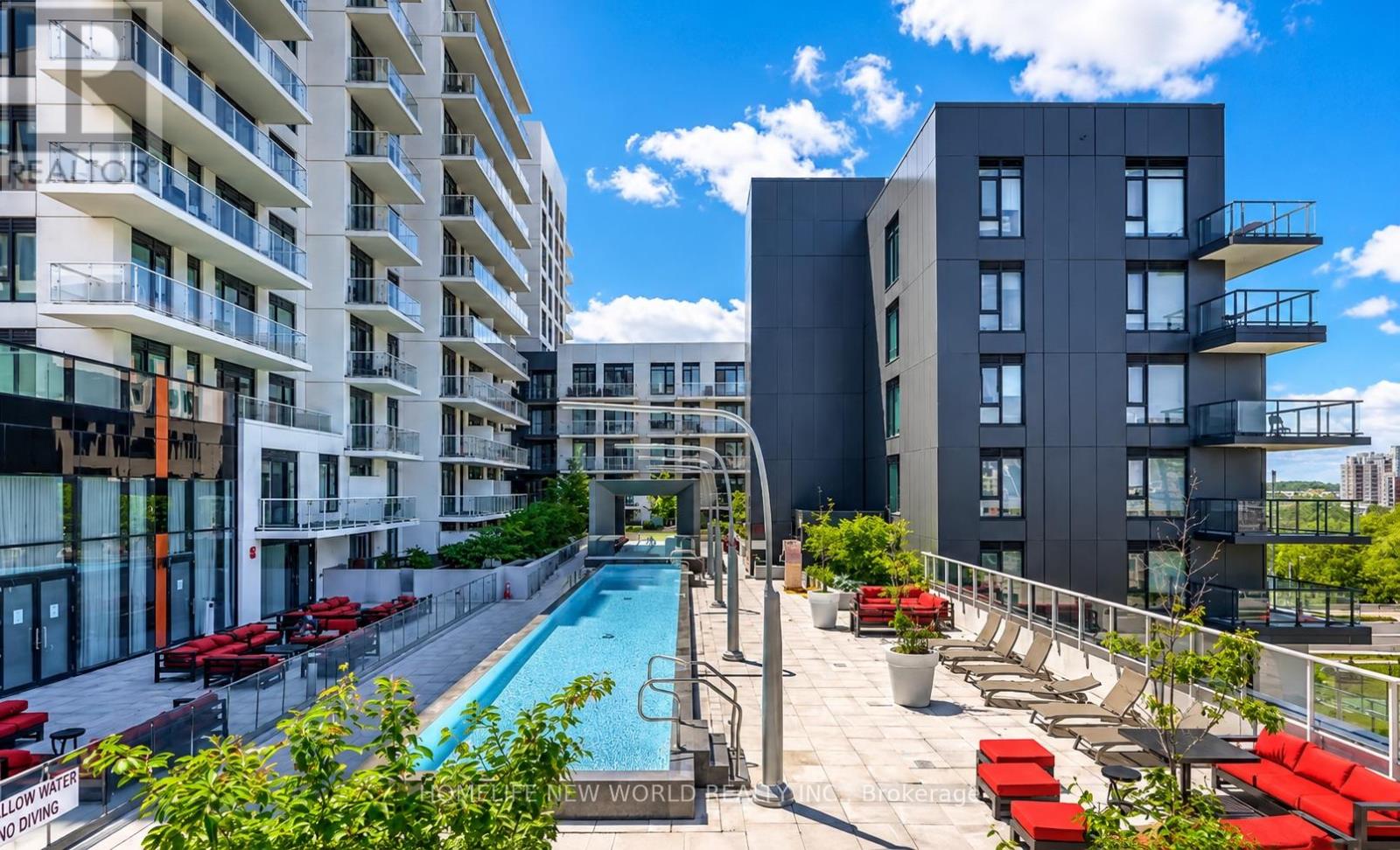 1210b - 8 Rouge Valley Drive W, Markham, Ontario  L6G 0G8 - Photo 45 - N13692544
