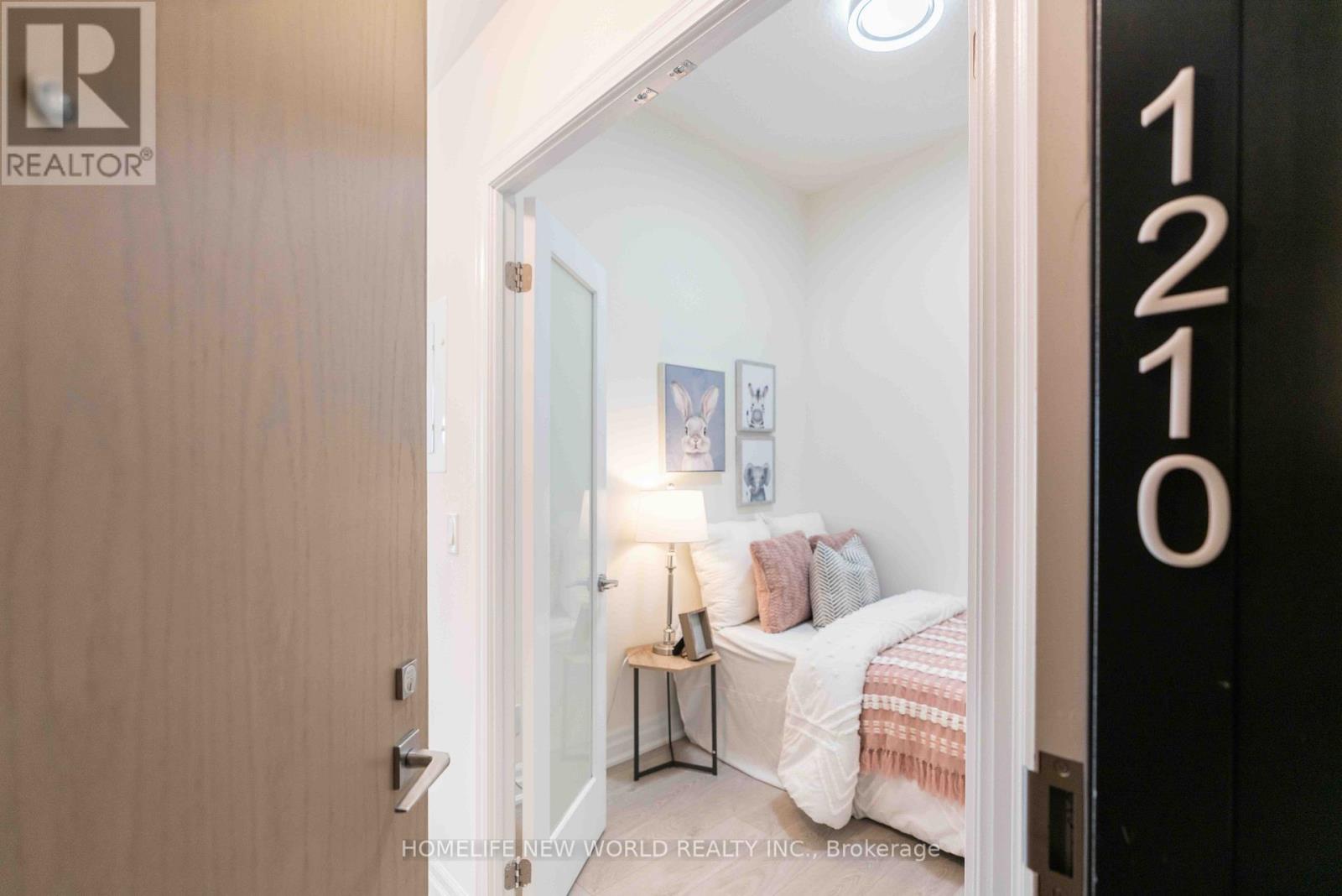 1210b - 8 Rouge Valley Drive W, Markham, Ontario  L6G 0G8 - Photo 6 - N13692544