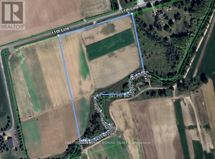 PART 2 11TH LINE, new tecumseth, Ontario