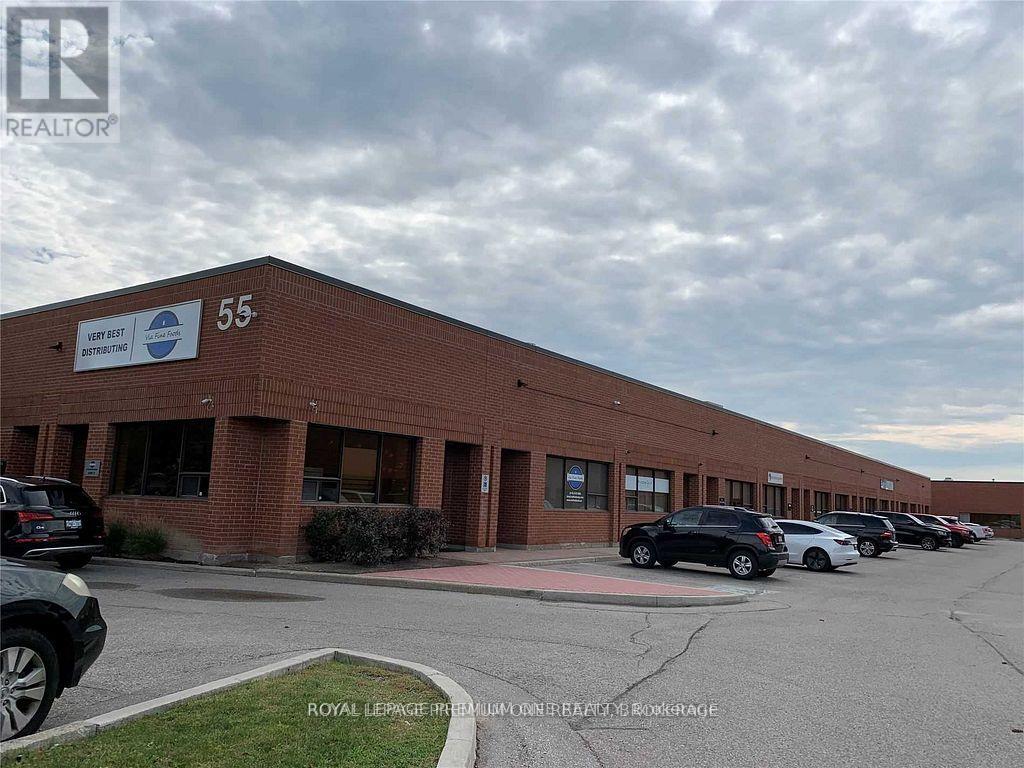6 - 55 WINGES ROAD, Vaughan, Ontario
